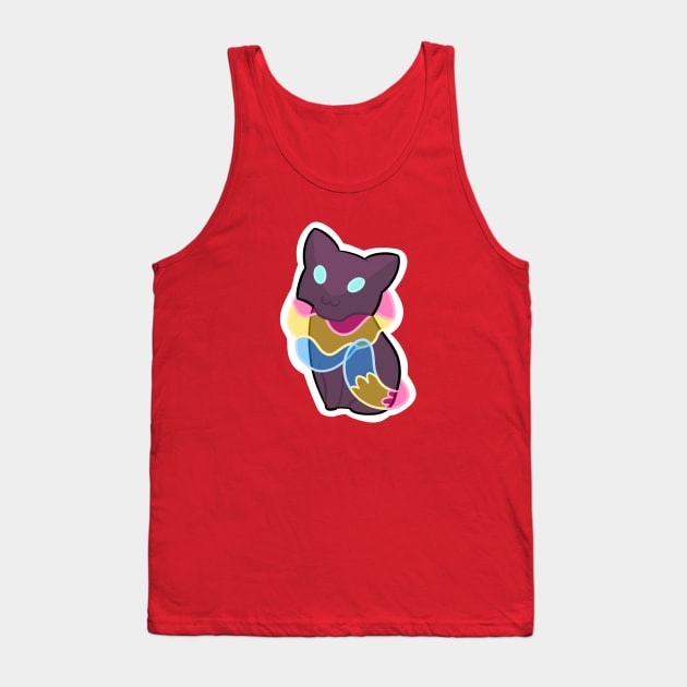 Pansexual Melog Tank Top by dragonlord19